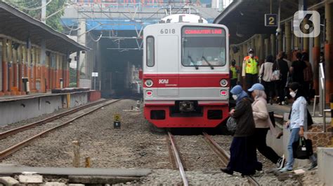 Mau Impor 3 Trainset KRL Dari Jepang KAI Butuh Dana Rp 676 8 Miliar