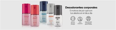 Descubrir 37 Imagen Desodorante Spray Natura Abzlocal Mx