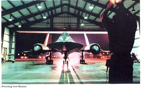 SR-71 Executive Handbook