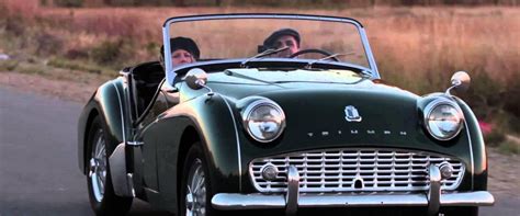 history   triumph motor company