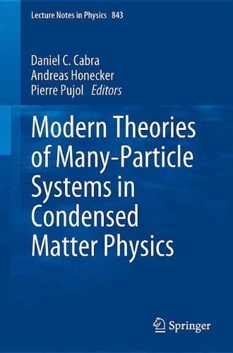 خرید و قیمت دانلود کتاب Modern Theories Of Many Particle Systems In