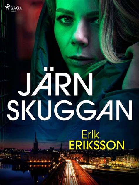 Järnskuggan ebook Erik Eriksson 9788711838570 Boeken bol