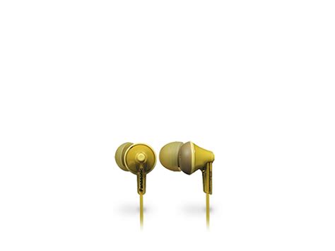 Rp Hje125e In Ear Earphones Panasonic Philippines