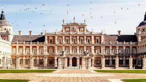 Patrimonio Nacional Celebra El De Octubre Con Una Jornada De Puertas