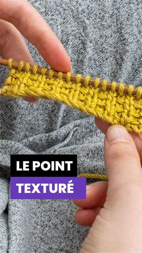 Surjet Simple Comment Faire Un Surjet Simple En Tricot Artofit