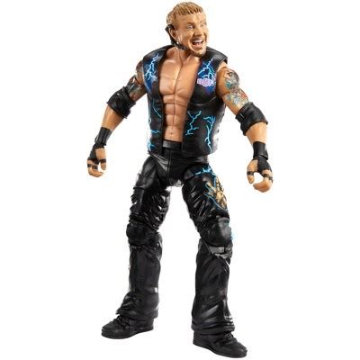 Wwe Legends Elite Collection Diamond Dallas Page Action Figure Target