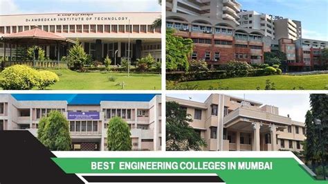 Top Engineering Colleges In Mumbai