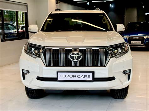 Toyota Land Cruiser Prado - LuxorCars