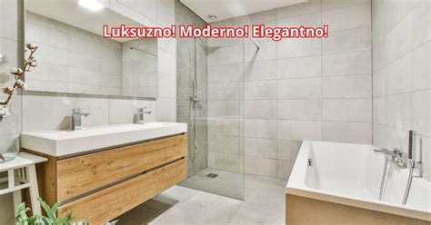 moderna kupatila savremeni stilovi za elegantan prostor woodproject