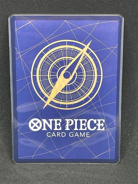 ONE PIECE Card Game Yamato OP01 121 SEC ROMANCE DAWN OPCG From Japan