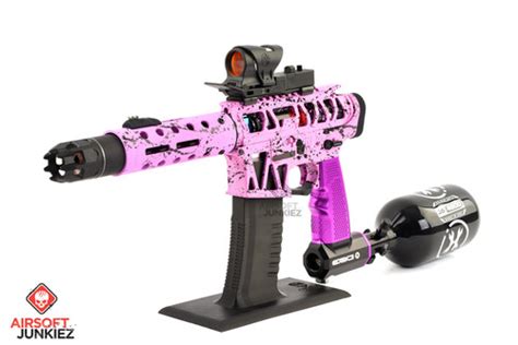 Airsoftjunkiez Custom Builds Expert Hpa Speedsoft Builds Page 1