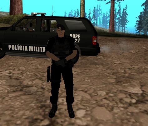 Gta Pmsc Skin Bope Pmsc