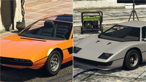 Toreador Vs Stromberg Which Is The Better Car In Gta Online