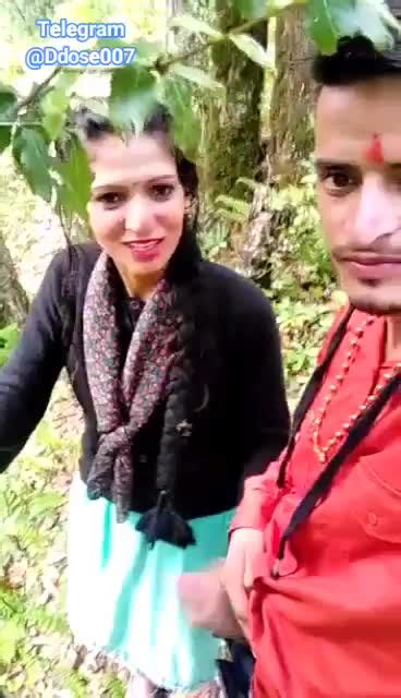 Horny Desi Gf Likes To Take His Boyfriend For Walk By Dragging Him