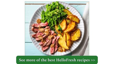 Best Hellofresh Recipes Expert Rated