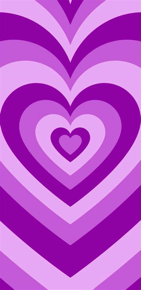 Purple Heart Wallpapers IXpap