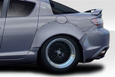 Mazda Rx Fender Flare Body Kit Mazda Rx Duraflex