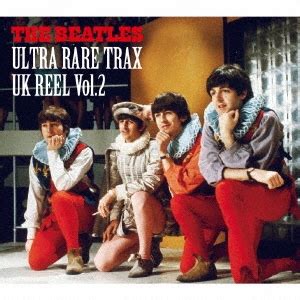 The Beatles Ultra Rare Trax Uk Reel Vol