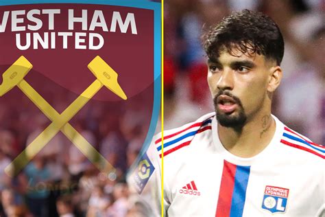 West Ham Agree £51m Record Deal For Lucas Paqueta And In Talks With