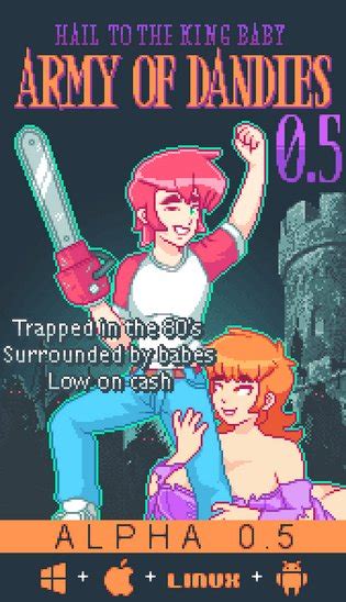 Dandy Boy Adventures CHARACTERS Luscious Hentai Manga Porn