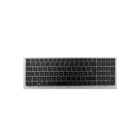 Clavier Français Azerty pour HP ProBook 4730s 9Z N6MSV 00F Cadre