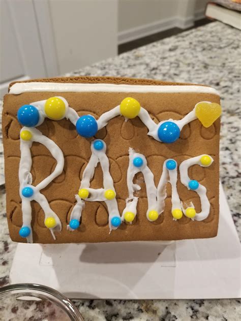 Whose House? Ram's House! : r/LosAngelesRams