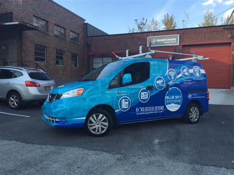 fleet wraps atlanta vehicle graphics fleet branding speedpro