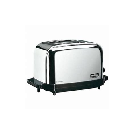 Waring Commercial 2-Slice Light Duty Toaster WCT702, 1 - Kroger