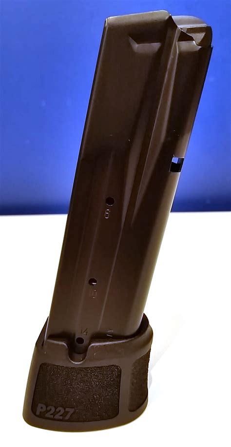 Sig Sauer Magazine For Sig P227 45acp Mag 227 45 14 Other Arnzen Arms