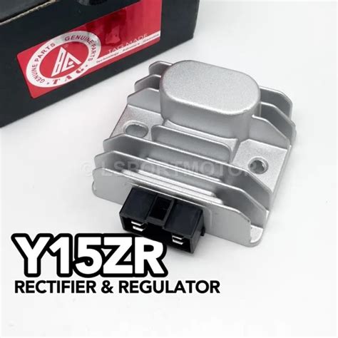 Yamaha Y Zr Rectifier Regulator Ysuku Y Y Z Lazada