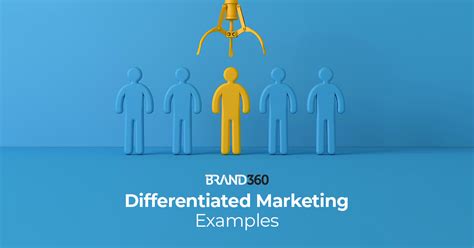 Differentiated Marketing Examples Definition Overview Advantages And