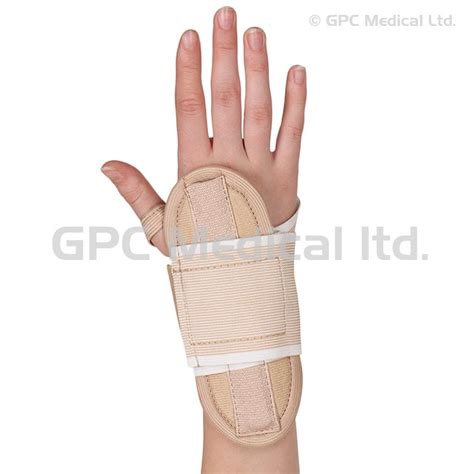 Carpal Tunnel Splint Manufacturer And Supplier India