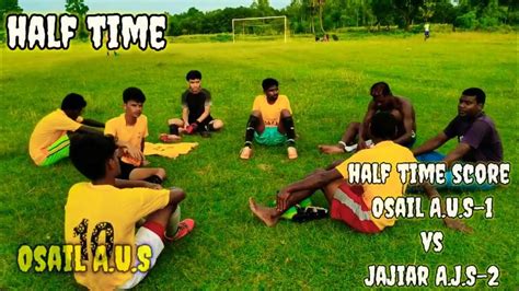 Dakshin Dinajpur 1st Division Football League Osail Aus Vs Jajiar