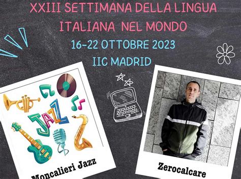 Sta Per Iniziare La Xxiii Settimana Della Lingua Italiana Nel Mondo