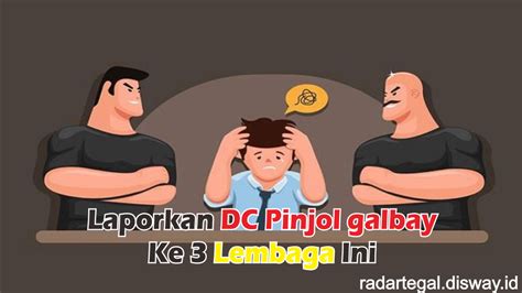 Sering Dapat Ancaman Hingga Teror Dari DC Pinjol Galbay Laporkan Ke 3