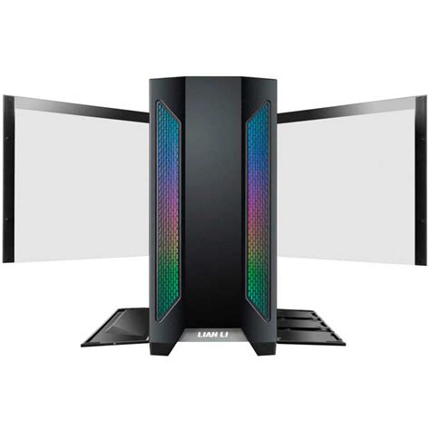 Gabinete Gamer Lian Li Lancool Ii Rgb Mid Tower Vidro Patoloco