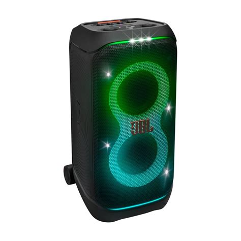 Enceinte Sono DJ Portable JBL PartyBox Stage 320 Noir Enceinte Sono