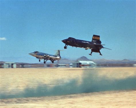 Outstanding photos of the X-15, the fastest manned rocket plane ever ...