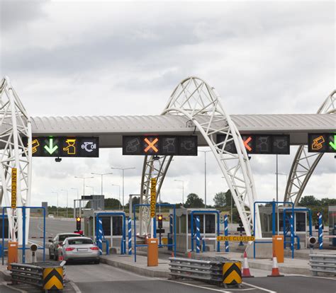 Major blow for Irish motorists as road toll charges to increase in just