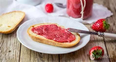 Confettura Istantanea Di Fragole E Semi Di Chia Video Ricetta