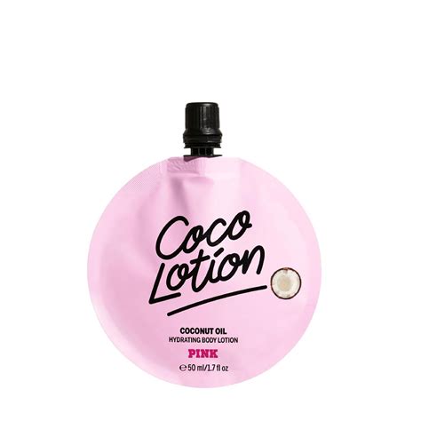 Victorias Secret Pink Coconut Lotion 50 Ml Duty Free Bestvalue