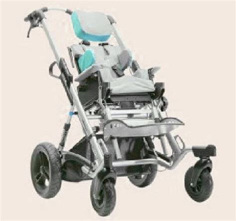 Kimba Neo With Mps Seating Pediatric Stroller Special Needs Strollers