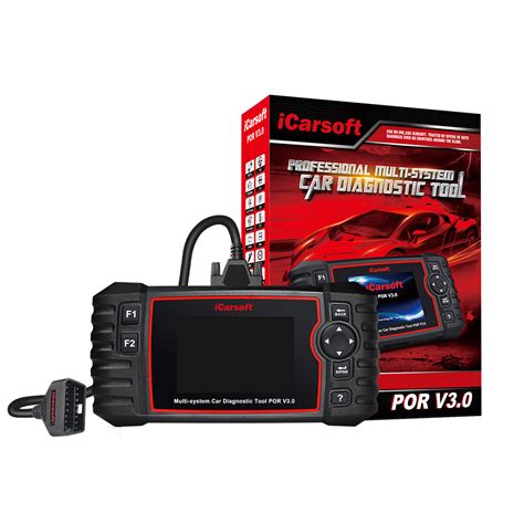 iCarsoft POR V3 0 für Porsche OBD Diagnosegerät v3 0 Serie iCarsoft