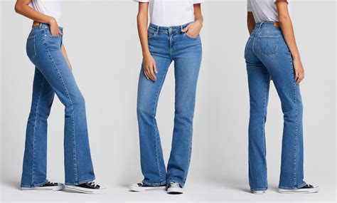 Women's Jeans Fit Guide | Find The Perfect Jeans | Wrangler UK