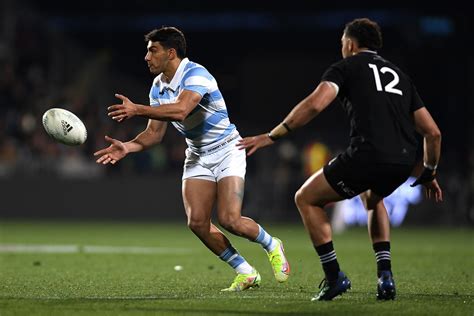 Four changes to Argentina team for New Zealand clash | Sport