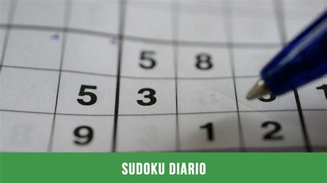 Pasatiempos Online Rel Jate Y Resuelve El Sudoku Diario Del De Enero