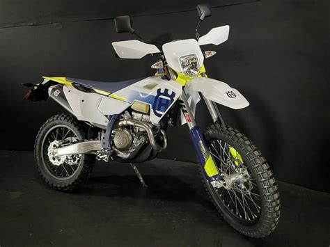 Husqvarna Fe S Ecklund Motorsports