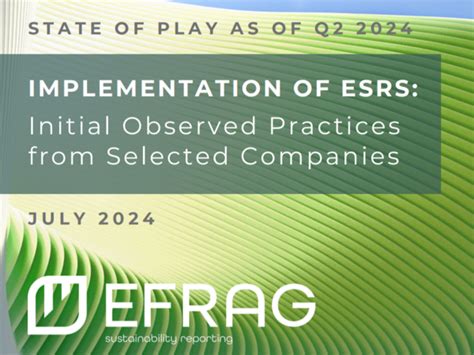 Esrs Efrag