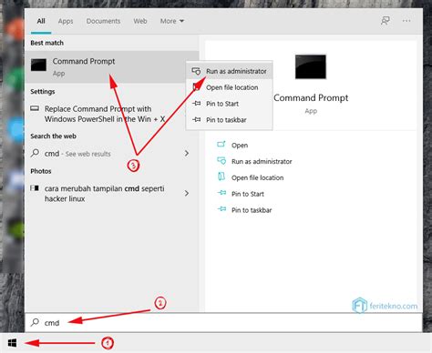 merubah tampilan cmd menjadi keren  hacker
