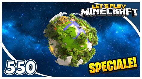 Let S Play Minecraft Ita Ep Un Anno Con Tech Speciale Youtube